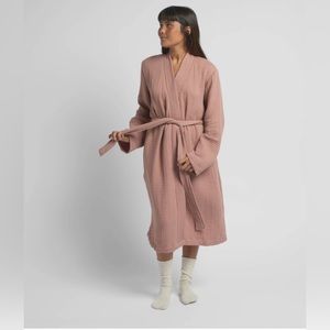 Parachute Cloud Cotton Robe Size M